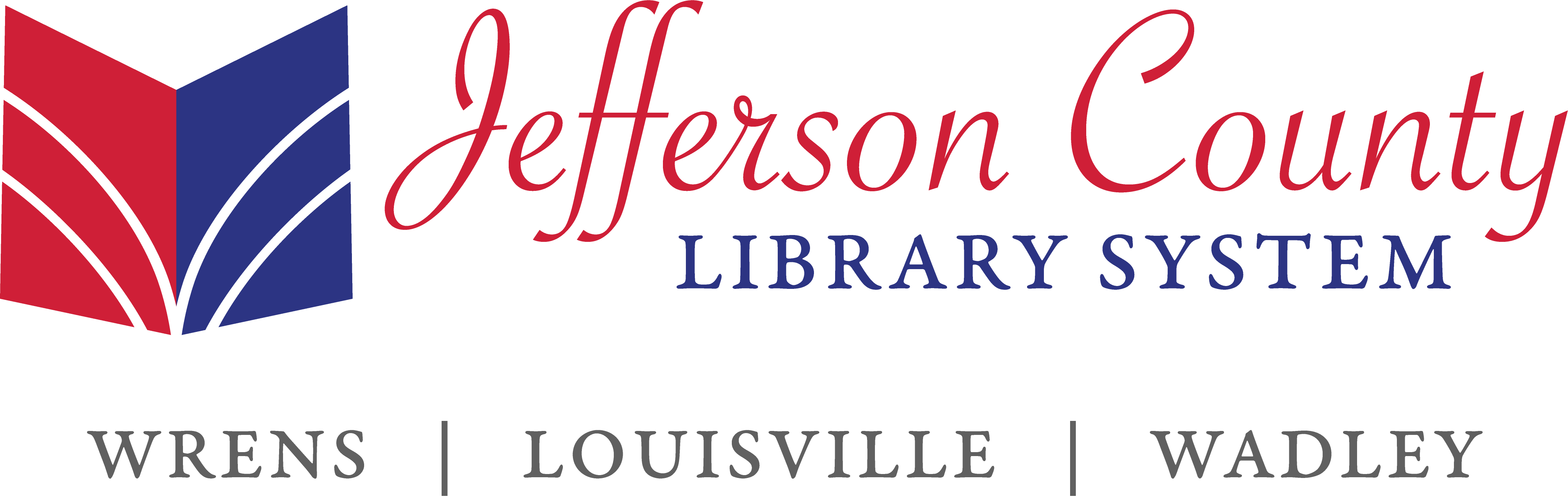 Jefferson County Library System logo